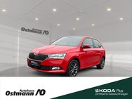 Skoda Fabia, Soleil, Jahr 2019 - Niestetal