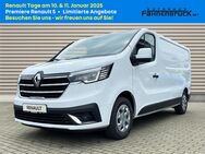 Renault Trafic, E-TECH elektrisch Kastenwagen L2H1, Jahr 2024 - Duisburg