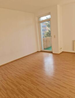 Helle 3-Zimmer-Wohnung mit Balkon in Chemnitz - Chemnitz