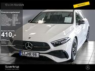 Mercedes A 200, AMG NIGHT SPUR MULTI, Jahr 2024 - Kiel