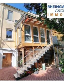 * Rüdesheim am Rhein: Überwiegend modernisiertes Reihenhaus in ruhiger Wohnlage * - Rüdesheim (Rhein)