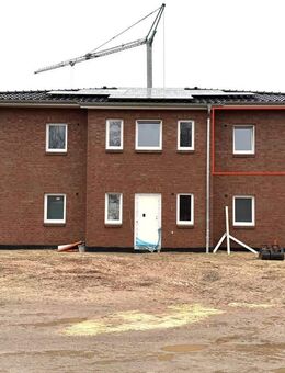 Erstbezug! 3-Zimmer-Neubau im Dachgeschoss: Modern, hell & hochwertig - Moisburg