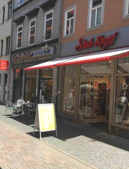 Vollvermietetes Wohn- & Geschäftshaus in Eisenachs Fußgängerzone - Eisenach