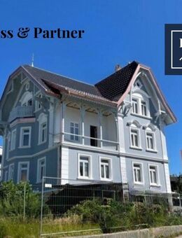 Außergewöhnliche Villa mitten in Lindau! Herrenhaus mit viel Potential! - Lindau (Bodensee)