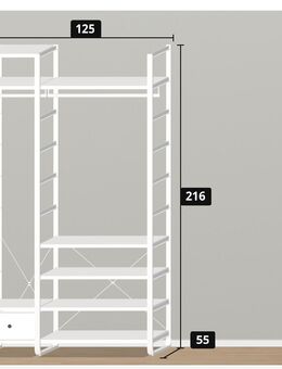 Elvarli schrank - Berlin Steglitz-Zehlendorf