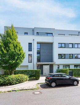 PHI AACHEN - Charmante Wohnetage mit Balkon und Tiefgaragenstellplatz in bekannter Lage von Aachen! - Aachen
