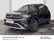 VW T-Cross, 1.0 TSI Style Rückfkamera, Jahr 2024 - Hamburg