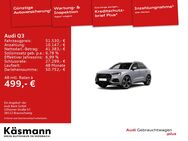 Audi Q3, advanced 35TFSI, Jahr 2024 - Mosbach
