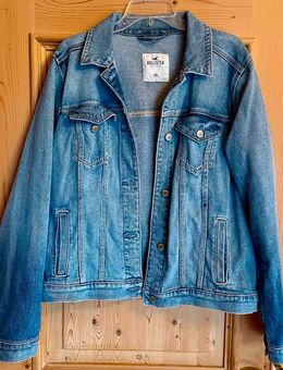 Hollister Jeansjacke Gr. XXL 44 NEU - Nußdorf (Inn)