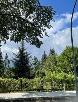 Traumhafte 2-Zi-Wohnung mit Balkon in schöner Villengegend - Strausberg