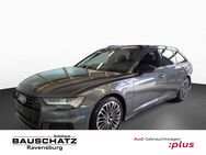 Audi A6, Avant 55 TFSI e quat sport, Jahr 2020 - Ravensburg