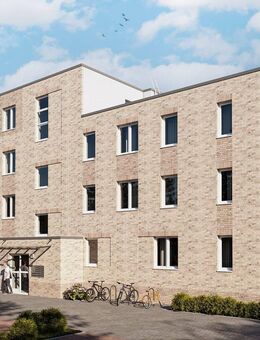 Perfekte Single-Wohnung im Neubaugebiet Sonnenkamp! - Wolfsburg