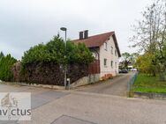 Charmante Doppelhaushälfte mit großem Garten und Terrasse - Bad Friedrichshall