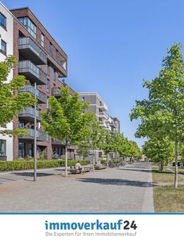 Familienfreundlich und modern: Eigentumswohnung im ruhigen, autofreien Quartier Neue Mitte Altona! - Hamburg