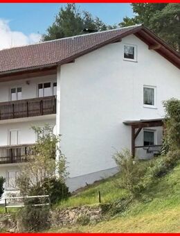 Zweifamilienhaus am Ortsrand von Bodenmais - Bodenmais