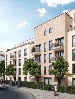"WILHELMS IX" ::: SÜD-WEST-OST-PENTHOUSE - Wiesbaden