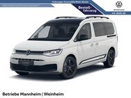 VW Caddy, 1.5 TSI Maxi Life "Edition", Jahr 2022 - Mannheim