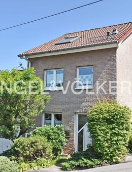 Reihenendhaus mit großen Garten und viel Platz für Ihre Familie - Remscheid