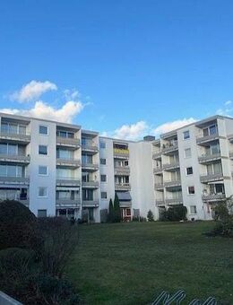 1-Zi-Appartment mit Balkon, Keller, Fahrstuhl u. Stellplatz - Celle