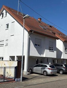 *Top Gelegenheit* Schicke, gepflegte 3 ZKB, Balkon, ca. 77m², Keller, KFZ-Stellplatz - Sandhausen