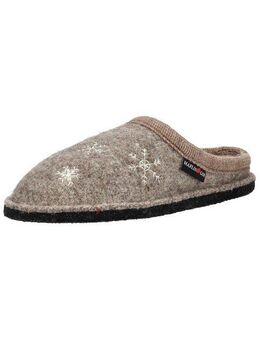 Haflinger Haflinger Hausschuhe Wolle Hausschuh