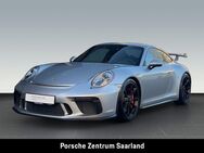 Porsche 991, (911) GT3, Jahr 2018 - Saarbrücken