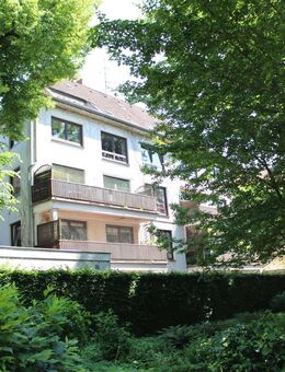 Charmante Wohnung im Herzen der Stadt Itzehoe (vermietet) - Itzehoe