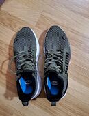 Sportschuhe von Puma, olivgrün, Gr 42 in 76829