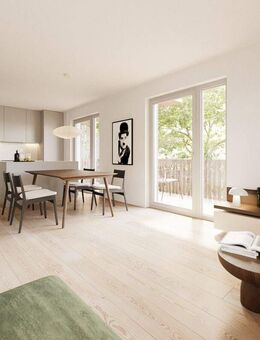 Ihr neues Zuhause in Oberhaching - 3-Zimmer Wohnung mit zwei Balkonen! - Oberhaching