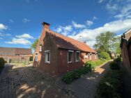 Renovierungsbedürftiges Landarbeiterhaus in ruhiger Lage - Wirdum