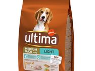 Ultima Medium / Maxi Light Adult Huhn - 3 kg