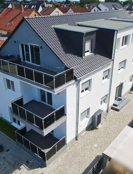 ++5 exklusive Neubauwohnungen inkl. 2 Stellplätzen in ruhiger Lage zu verkaufen++ - Beindersheim