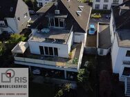 Schicke Wohnung mit toller Rundumdachterrasse und Blick ins Grüne - Leverkusen