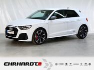 Audi A1, Sportback S line 40 TFSI, Jahr 2023 - Suhl