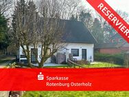 Doppelhaus & Einfamilienhaus suchen neuen Anleger-RESERVIERT - Osterholz-Scharmbeck