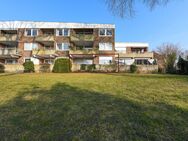 Stadtnahe Eigentumswohnung im Erdgeschoss mit großzügigem Balkon - Lüneburg