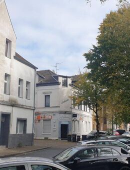 Mehrfamilienhaus mit hoher Rendite in Gelsenkirchen - Gelsenkirchen