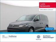 VW Caddy, Maxi Basis, Jahr 2024 - Wildau