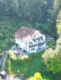 Repräsentatives Anwesen mit Herrenhauscharakter auf großzügigem Grundstück - Riedenburg