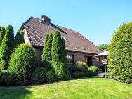 RESERVIERT - Super gepflegtes EFH mit traumhaftem Garten und Vollkeller in ruhiger Sackgassenlage - Henstedt-Ulzburg