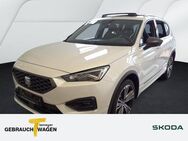 Seat Tarraco, eHybrid FR LM20 °, Jahr 2021 - Remscheid