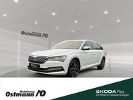 Skoda Superb, 2.0 TDI Combi Style STH, Jahr 2023 - Niestetal