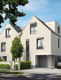 Maisonette-Neubauwohnung in zentraler Lage von Münster! - Münster