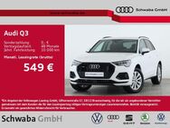 Audi Q3, advanced 40 TFSI quattro, Jahr 2024 - Gersthofen