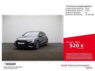 Audi A3, Sportback 35 TFSI S line, Jahr 2024 - Münster