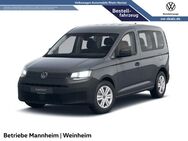 VW Caddy, 1.5 TSI, Jahr 2022 - Mannheim