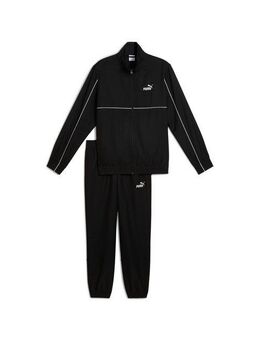 PUMA Jogginganzug WOVEN TRACKSUIT (2-tlg)