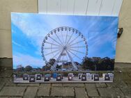 Foto auf Leinwand Riesenrad - Kühlungsborn