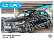 VW Tiguan, 1.4 TSI Elegance Hybrid, Jahr 2022 - Stuttgart