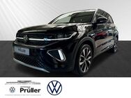 VW T-Cross, 1.5 TSI R-Line, Jahr 2024 - Neuburg (Donau)